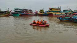 Asyik Bermain, Bocah 12 Tahun Ini Tenggelam di Sungai Silugonggo Pati