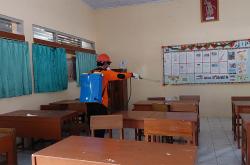 200 Siswa Kulonprogo Positif Covid-19, Pembelajaran Tatap Muka di 15 SD-SMP Dihentikan