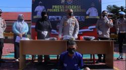 Suami Bakar Istri di Rejang Lebong Ternyata Dipicu Perkara Bersihkan Ikan Mas