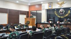 Pangdam Siliwangi: Sungai Citarum Disiapkan sebagai  Wilayah Pertahanan dan Logistik<