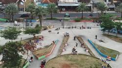 Cegah Penyebaran Covid-91, Taman Gajah di Lampung Ditutup