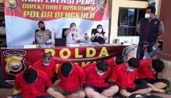 Polisi Tangkap Dosen Terlibat Pemalsuan Data Nasabah Bank di Bengkulu