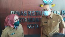 Gawat! Kota Cirebon Berstatus PPKM Level 4, Wakil Wali Kota : Nangis Kita<