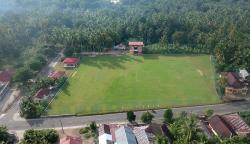Dana Desa Rp1,3 M Digunakan untuk Bangun Lapangan Sepak Bola, Fasilitas Lengkap!
