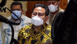 Temui Jokowi, Cak Imin Sampaikan Rekomendasi Subsidi BBM Khusus Motor hingga Pupuk