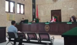 Gelar Hajatan saat PPKM Level 4, Anggota DPRD Tulungagung Dituntut Denda Rp25 Juta