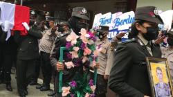 Briptu M Faisal Heluth, Anggota Polri yang Gugur dalam Tugas Naik Pangkat Anumerta