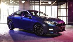 Tampilan Sporty BMW 218i Gran Coupè Sport Rakitan Lokal Pertama