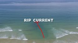 Mengenal Rip Current, Gejala Laut Biasa tapi Bikin Banyak Orang Hilang di Pantai