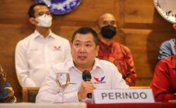 Soal Nama Koalisi Parpol Nonparlemen, Ini Kata Ketum Perindo Hary Tanoesoedibjo