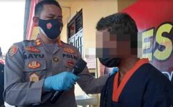 Kakek Bejat di Kobar Cabuli 6 Anak Bermodal Iming-Iming Uang dan Ilmu