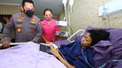 Usai Operasi Amputasi, Kondisi Sinta Aulia Stabil