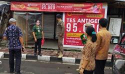 Dua Klinik Rapid Test di Pelabuhan Padangbai Ditutup karena Tak Berizin<