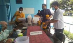 Miris, Lansia dan Anak Yatim di Palu Hanya Makan Nasi dengan Garam