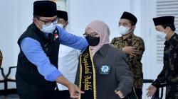 Lepas 550 Calon Mahasiswa Al-Azhar Mesir, Ridwan Kamil: Belajar, Jangan Lain-lain
