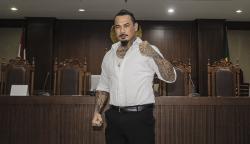  Terbukti Bersalah Lakukan Pengancaman, Jerinx Divonis 1 Tahun Penjara