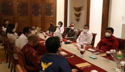 Perindo Gelar Pertemuan dengan Pimpinan Partai Politik Non Parlemen