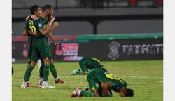 Persebaya Kalahkan Arema FC 1-0