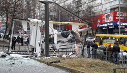 Polisi Ukraina Sebut Rusia Sudah Melakukan 203 Serangan Sepanjang Hari Ini