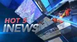 Video Aksi Massa Cabut Pergub Penggusuran dijaga Polisi Pakai APD dan Sering Diomelin, Suami Tega Bakar Istri