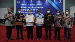 Disiplin Jalankan Standar Keselamatan, Mitra Operator Transjakarta Diberi Penghargaan 