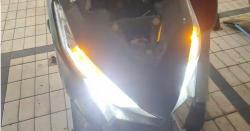 Cara Pasang Lampu Hazard di Motor Matic, Dibutuhkan saat Keadaan Darurat