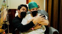 Baru Lahir Sudah Jadi Sultan, Thariq Halilintar Bingung Beli Kado Baby A