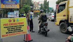 Kendaraan Masuk Kota Cirebon Bakal Diperiksa, Ini yang Harus Disiapkan