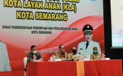  Ini Langkah Pemkot Semarang Raih Predikat Utama Kota Layak Anak 2022<