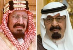   Raja-Raja Arab Saudi Ternyata Punya Istri Jauh Lebih Muda Lho, Ada yang Selisih Puluhan Tahun 