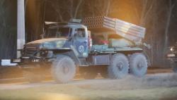  Rudal-Rudal Rusia Hujani Ukraina, Disebut Perang Terbesar sejak Perang Dunia II