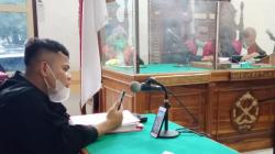 Terdakwa Penistaan Agama dan Video Asusila Jalani Sidang Perdana di PN Medan<