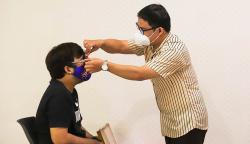 MNC Peduli-Kasoem Vision Care Gelar Pemeriksaan Mata Gratis