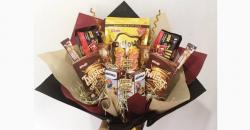 4 Cara Membuat Buket Snack Paling Simpel, Cocok Dijadikan Hadiah