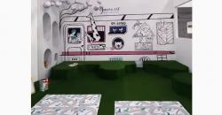 Keseruan Wisata Belanja sambil Belajar Seni di Ganara Art Hublife 