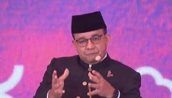 Anies Pamerkan Layanan JAKI-Ribuan Titik WiFi Gratis di Forum U20