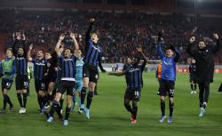 Hasil Olympiakos Vs Atalanta: Bantai Wakil Yunani, La Dea Lolos ke 16 Besar Liga Europa