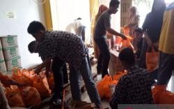 Sumsel Kirim Bantuan ke Wilayah Terdampak Puting Beliung di Musi Rawas<