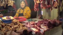 Jelang Bulan Puasa, Harga Daging Sapi di Kota Bandung Merangkak Naik<