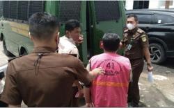 Kasus Biaya Distribusi Bansos, 2 Pejabat Dinsos Muba Ditahan Kejari