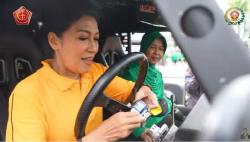 Istri Jenderal Andika Perkasa Kaget Setir Mobil Eks Dankodilatad Bisa Dicopot dan Naik-Turun