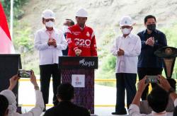 Sebut JK Tahan Banting, Jokowi: Coba Kalau Ndak, Sudah Mundur Dulu