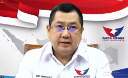 Perindo Gelar Pelatihan Public Speaking, Hary Tanoesoedibjo Beberkan 3 Hal Penting