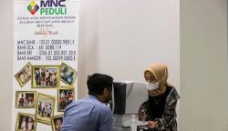 MNC Peduli dan Kasoem Vision Care Adakan Pemeriksaan Mata Gratis untuk Karyawan