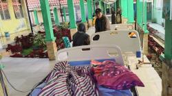 Gempa Pasaman Barat, Pasien RSUD Lubuk Sikaping Dievakuasi