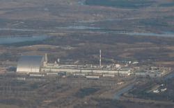 Waduh, Pembangkit Listrik Nuklir Chernobyl Dikuasai Pasukan Rusia