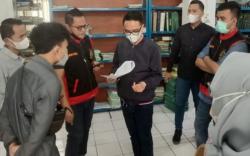 Jaksa Geledah Kantor BPN Palembang terkait Kasus Dugaan Gratifikasi PTSL<