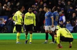 Hasil Rangers Vs Dortmund: Imbang di Skotlandia, Die Borussen Tersingkir dari Liga Europa