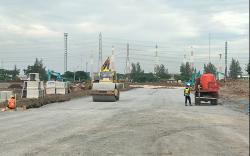 Progres Pembangunan Sirkuit Formula E Capai 30 Persen