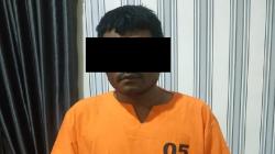 Kantongi 11 Paket Sabu, Pengedar Sabu di Karo Ditangkap